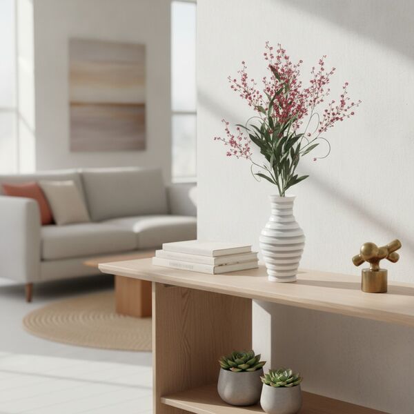 And Plant Pot 12 3D Model