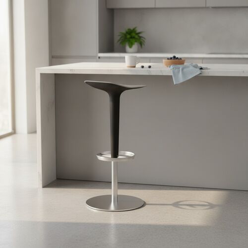 Freestanding Stool 01 3D Model
