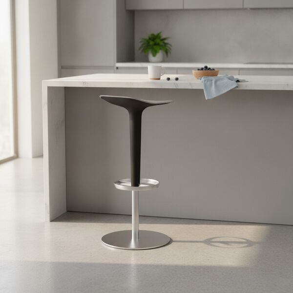 Freestanding Stool 01 3D Model
