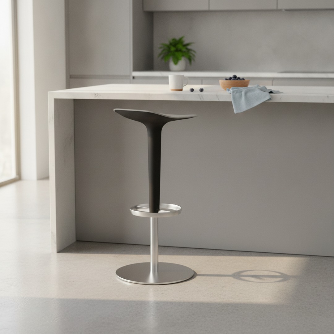 Freestanding Stool 01 3D Model