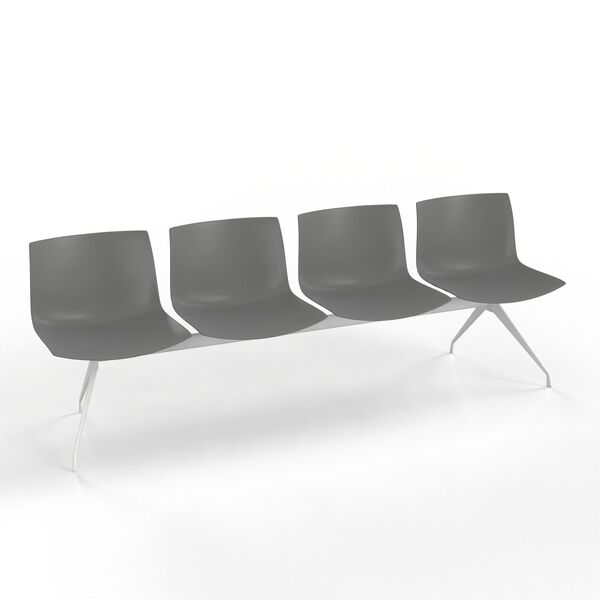 xArper Duna 02 Armchair Woodlegs 4223 - view 1206, Arper