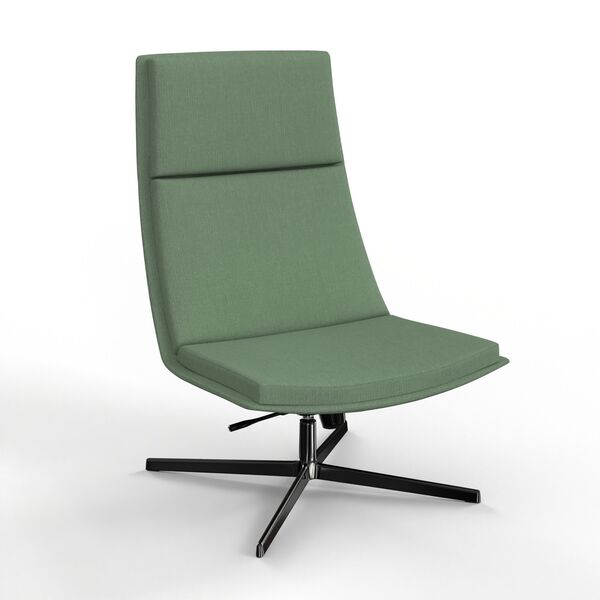 xArper Duna 02 Armchair Woodlegs 4223 - view 1220, Arper