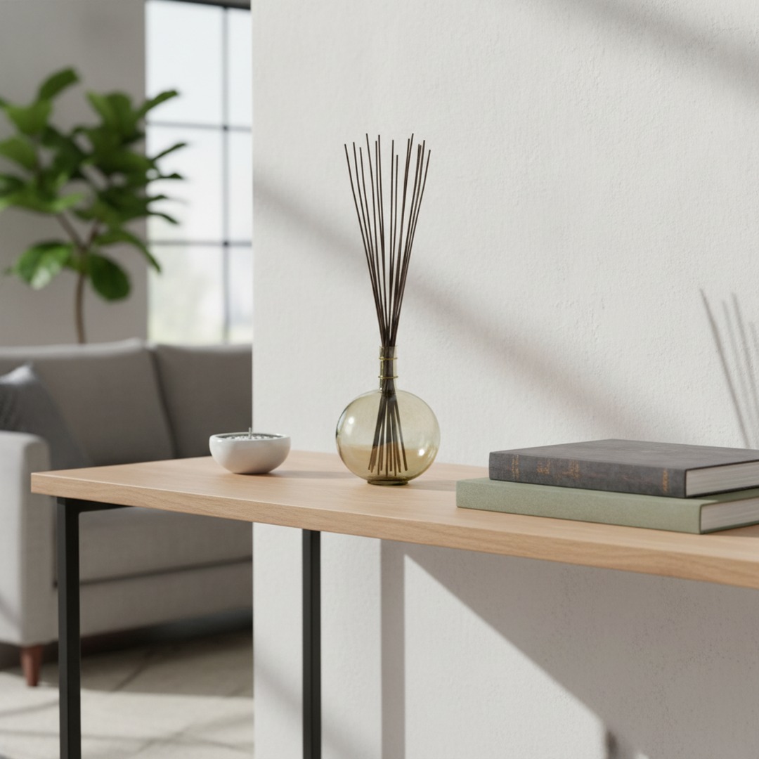 Transparent Glass Round Pot 01 3D Model