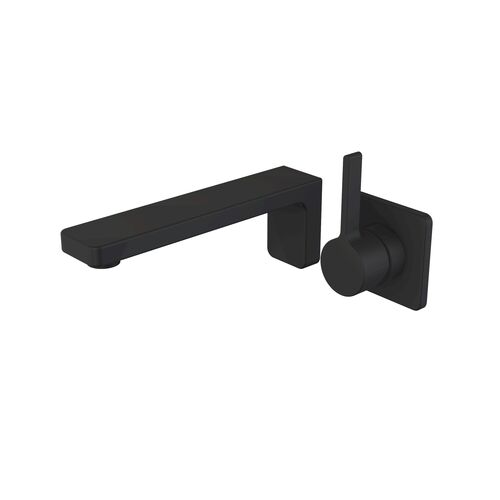 Wall Shower Tap 01 3D Model