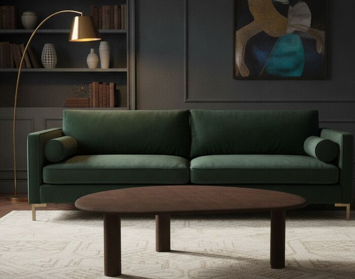 Low Table 01 3D Model