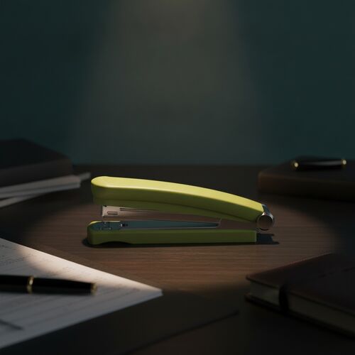 Stapler 01 3D Model