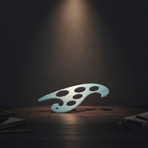 Square Set 01 3D Model