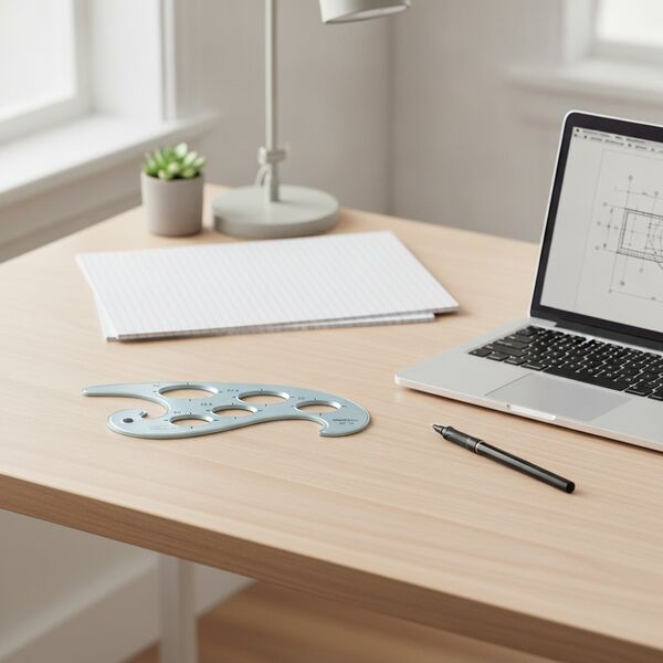 Square Set 01 - interior view 1
