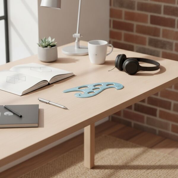 Square Set 01 - interior view 2