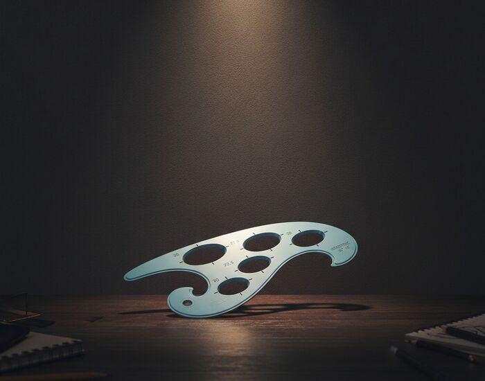 Square Set 01 3D Model