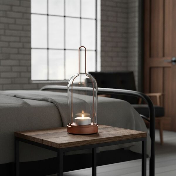 Lantern Outdoor 01 3D Model