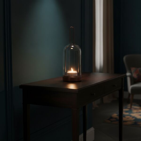 Lantern Outdoor 01 - interior view 2