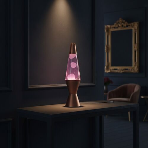 Lava Lamp 3D Model