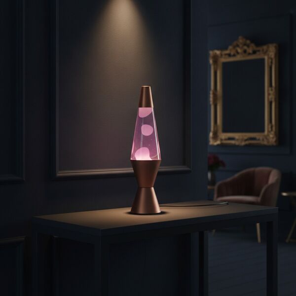 Lava Lamp 3D Model