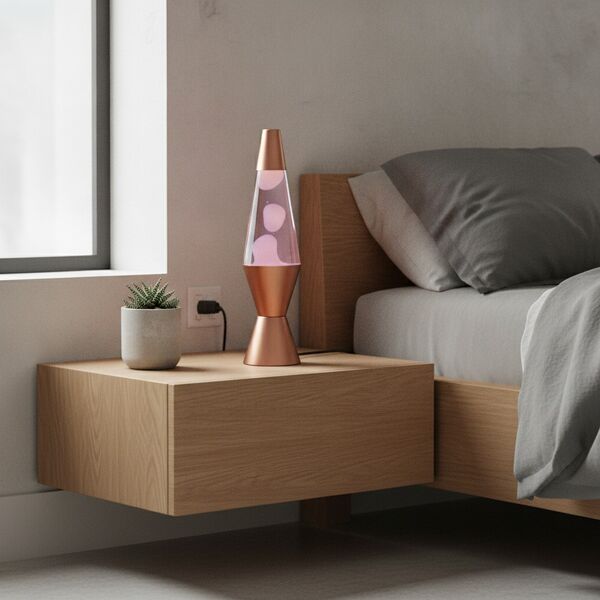Lava Lamp - interior view 2