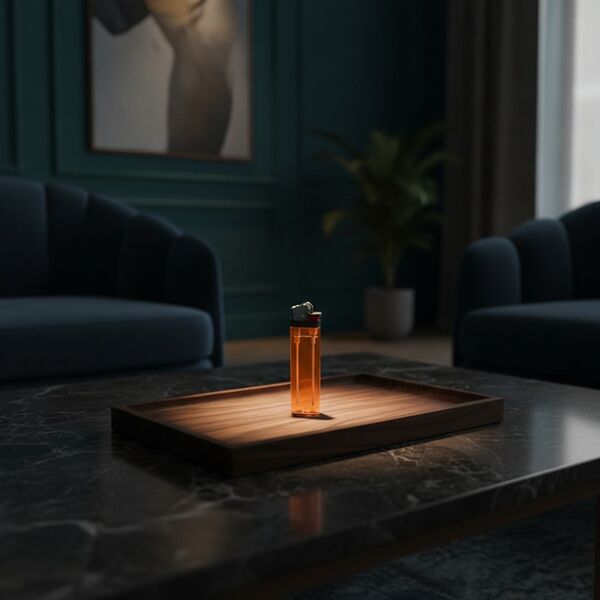 Lighter 01 - interior view 2