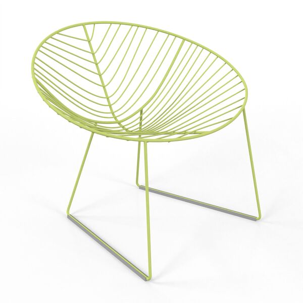 xArper Sean Armchair 1400 - view 1302, Arper