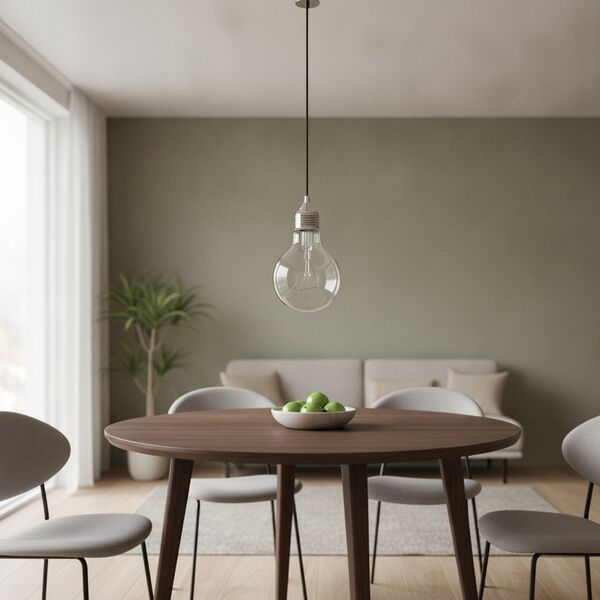 Light Bulb Incandescent 01 - interior view 1