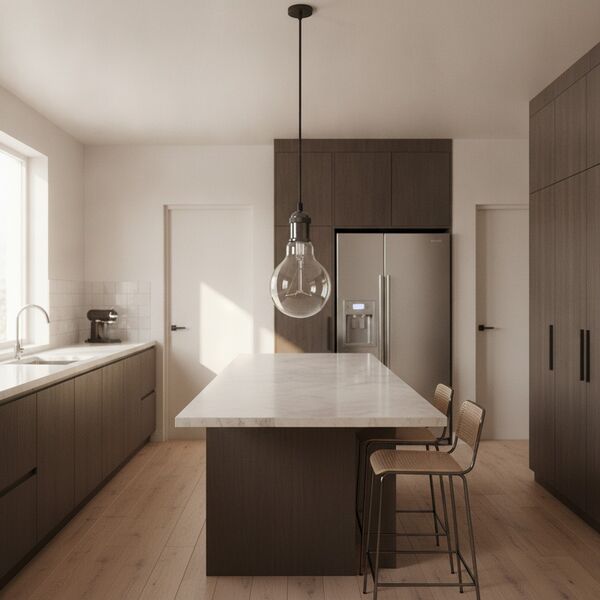 Light Bulb Incandescent 01 - interior view 2