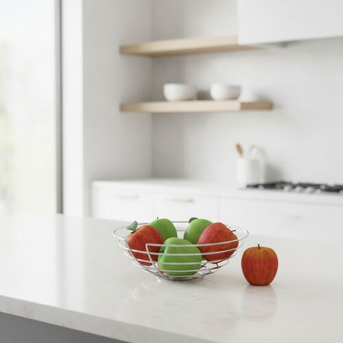 Bowl Fruit 01 3D Model