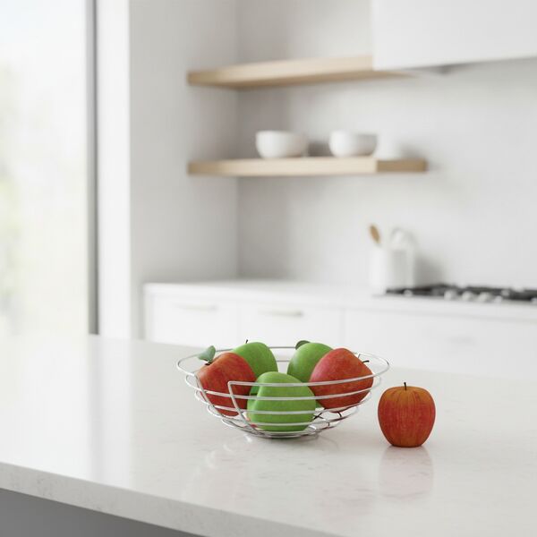 Bowl Fruit 01 3D Model