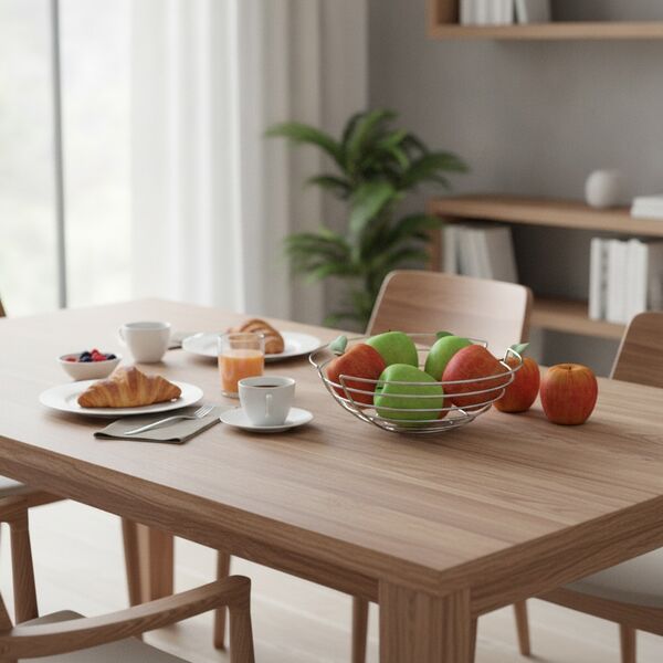 Bowl Fruit 01 - interior view 1
