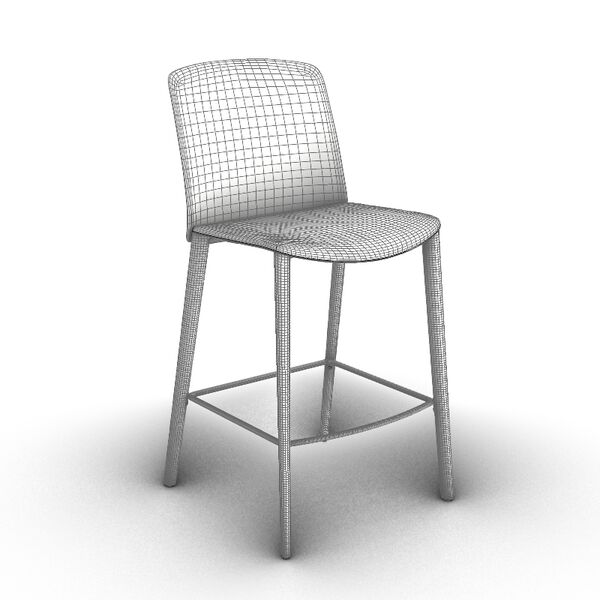 xArper Sean Armchair 1400 - view 1331, Arper