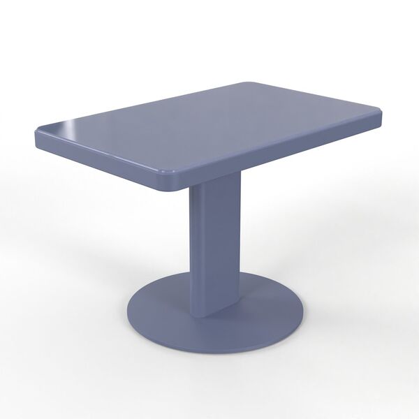 Side Table 02 3D model render view