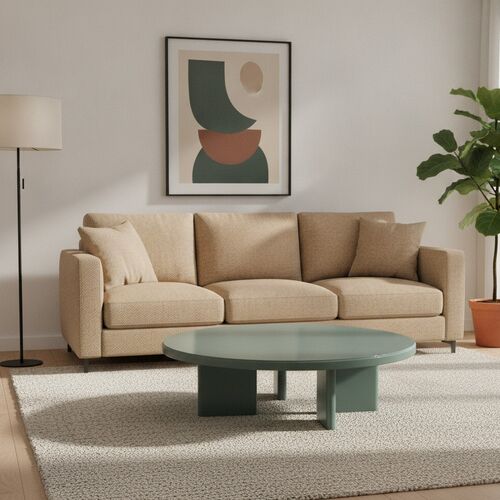 Coffee Table 01 3D Model
