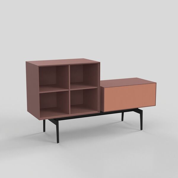 xArper Shaal Sofa 2 Seats 6914 - view 1382, Arper