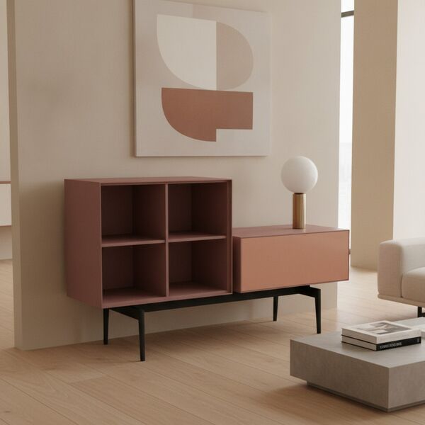 Modular Sideboard 01 Composition 1 3D Model