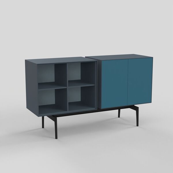 xArper Shaal Sofa 2 Seats 6914 - view 1385, Arper