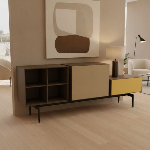 Modular Sideboard 02 Composition 2 3D Model