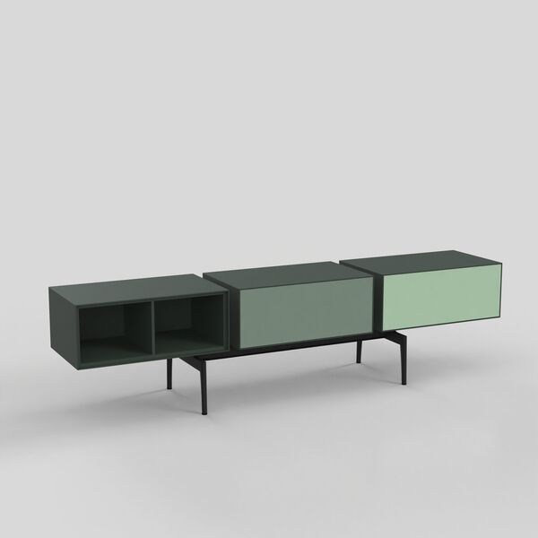 xArper Shaal Sofa 2 Seats 6914 - view 1394, Arper
