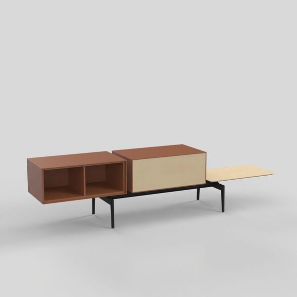 xArper Shaal Sofa 2 Seats 6914 - view 1396, Arper