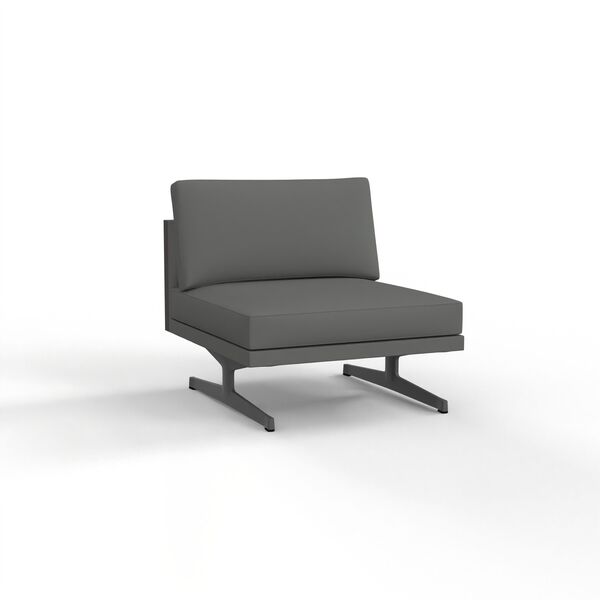Arper Steeve modular sofa 1 Seat 5212 rv