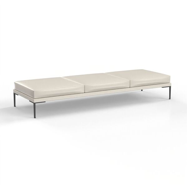 Arper Steeve Bench 3 Seats 5202 rv
