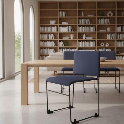 Dining Chair 01 3D Model