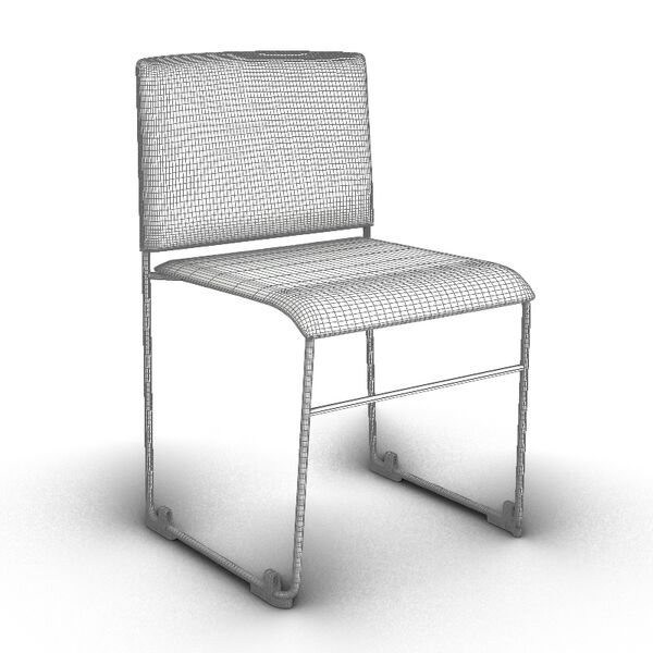 Arper Stacy Chair 6602 sv