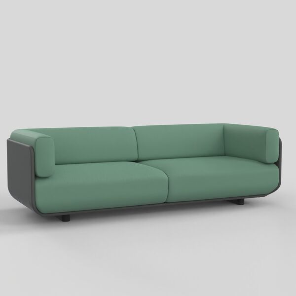 Arper Shaal Sofa 3 Seats 6916 rv