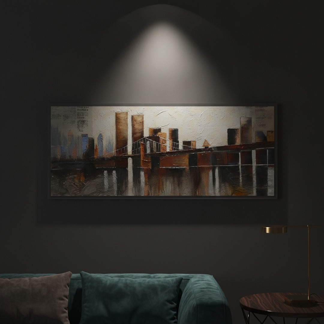 01 140x56 Painting 3D Model