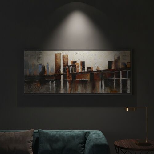 01 140x56 Painting 3D Model