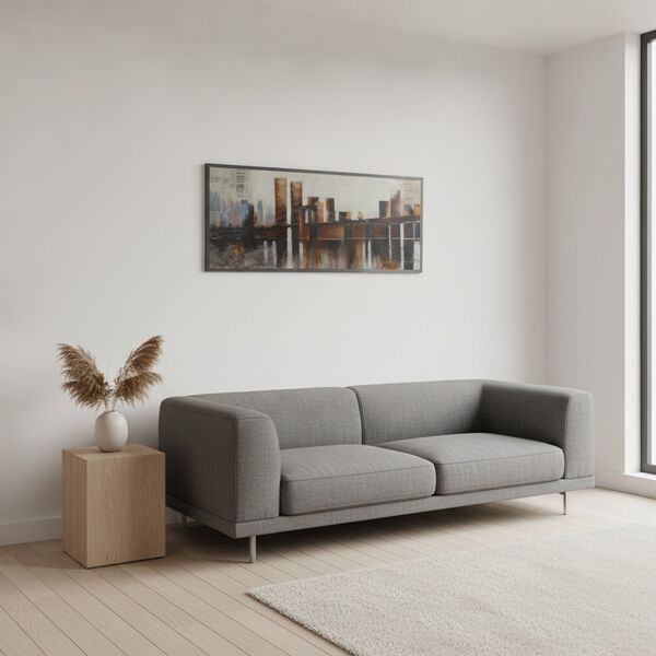 01 140x56 Painting - interior view 1