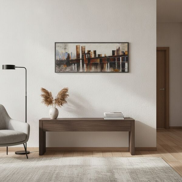 01 140x56 Painting - interior view 2