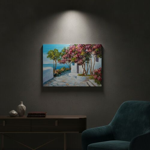 08 70x50 Painting 3D Model