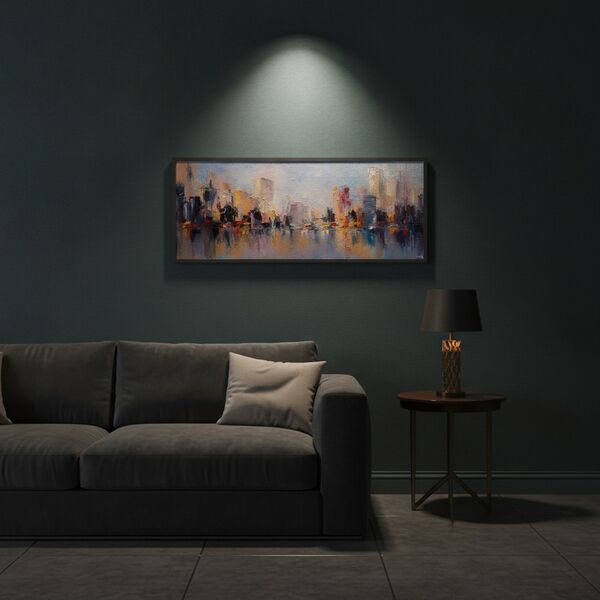 09 140x56 Painting - interior view 2