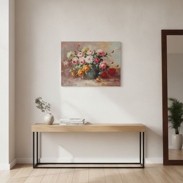 10 40x30 Painting - interior view 2
