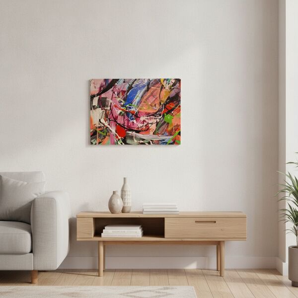 11 70x50 Painting - interior view 1
