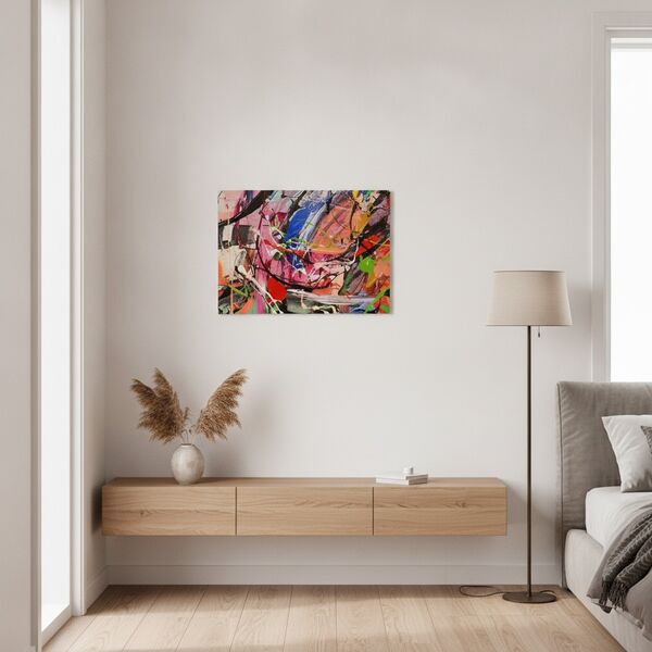 11 70x50 Painting - interior view 2