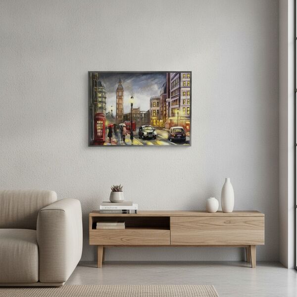 13 70x50 Painting - interior view 1